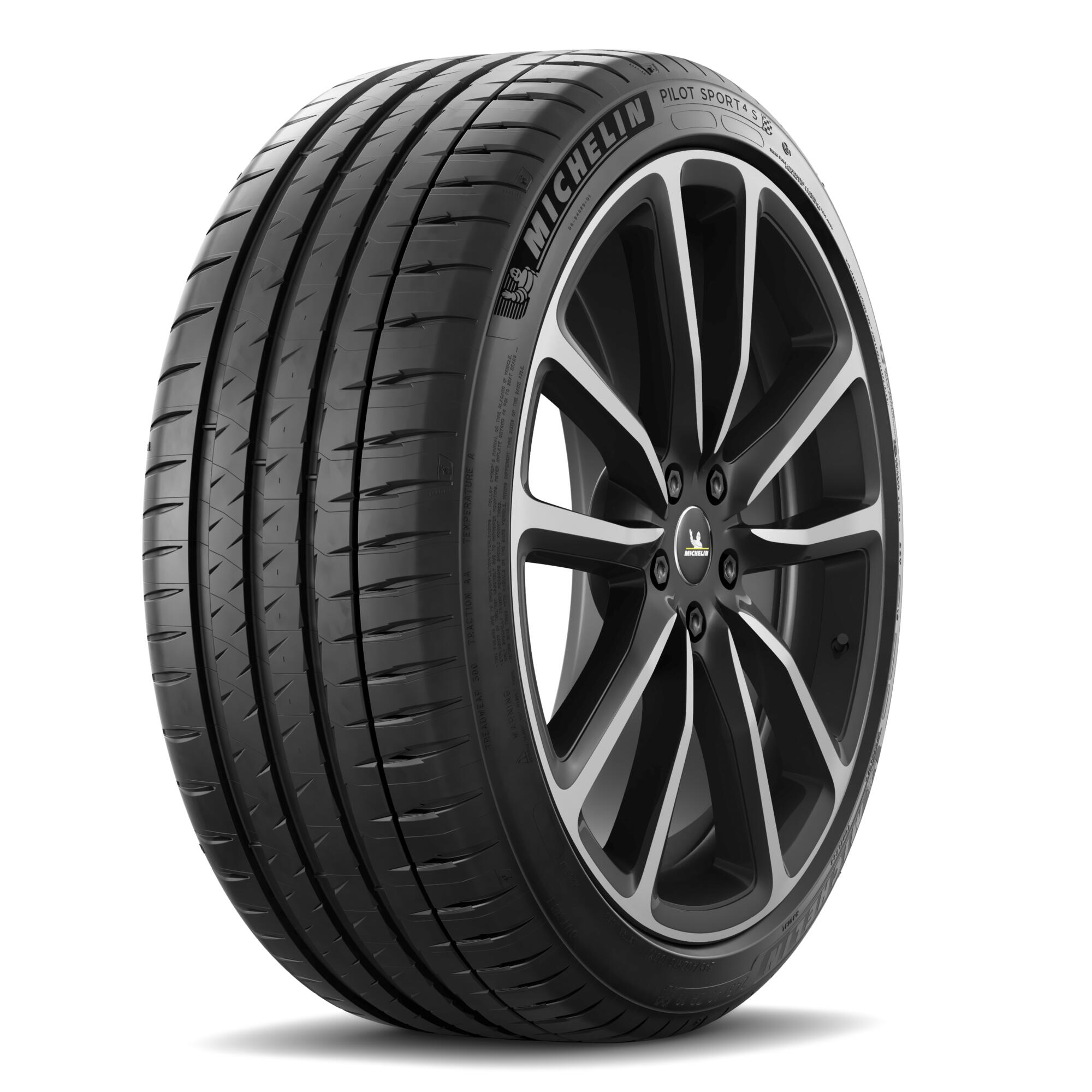 MICHELIN PILOT SPORT PS4S