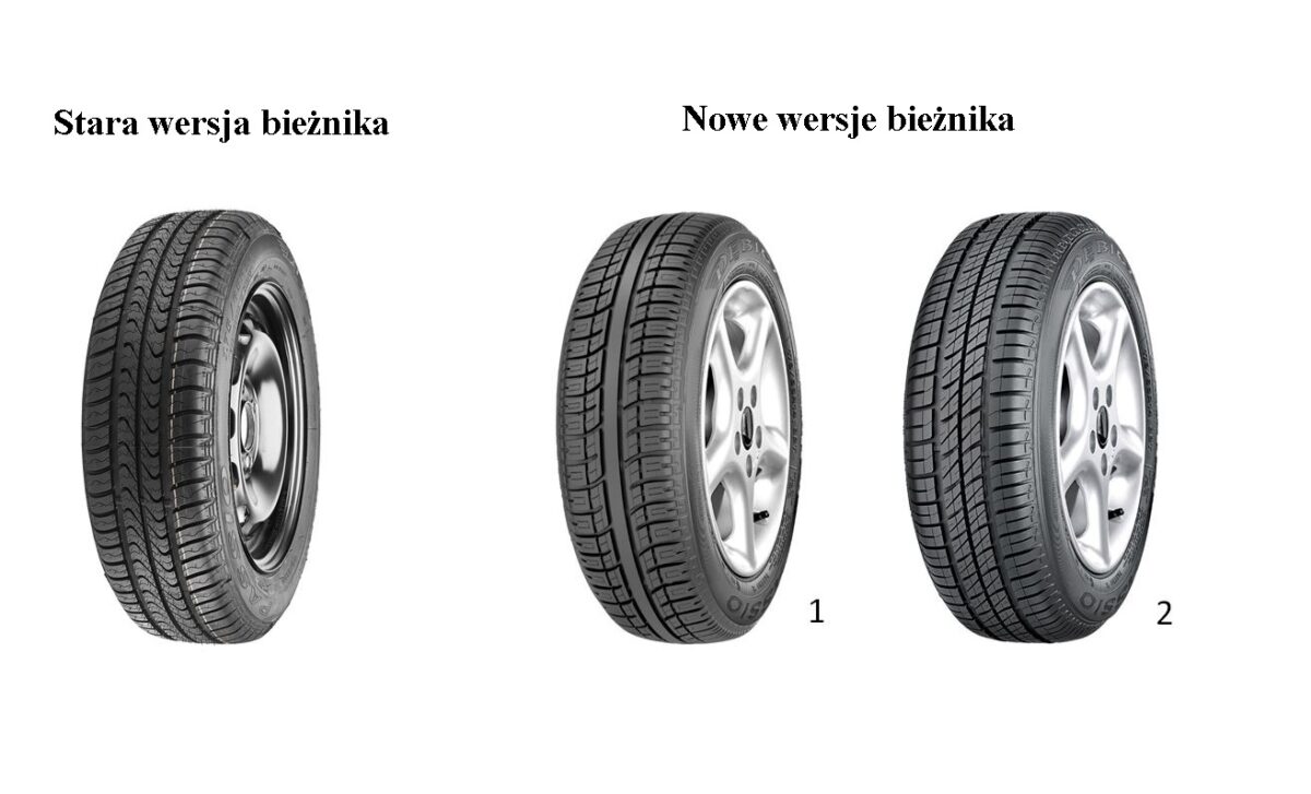 DEBICA 165/70 R14 PASSIO 2 - immagine 1