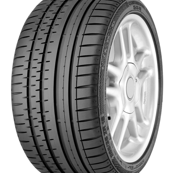 CONTINENTAL ContiSportContact 2