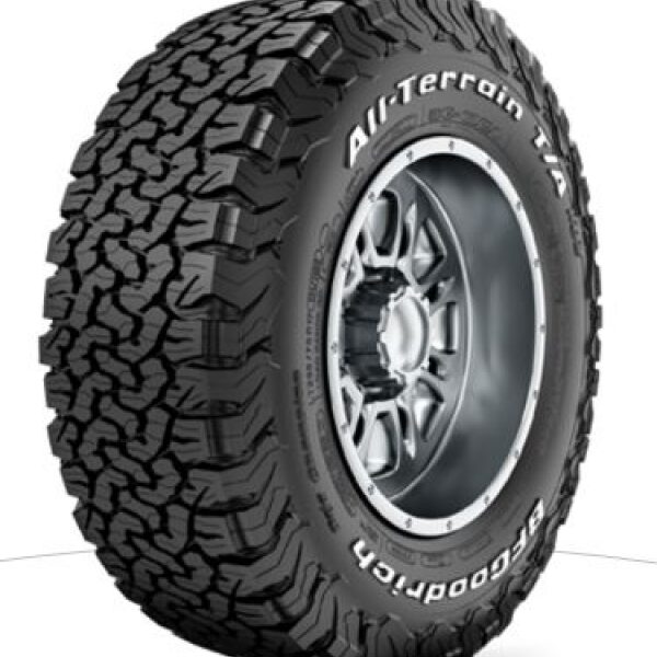 BF-GOODRICH ALL TERRAIN T/A KO2
