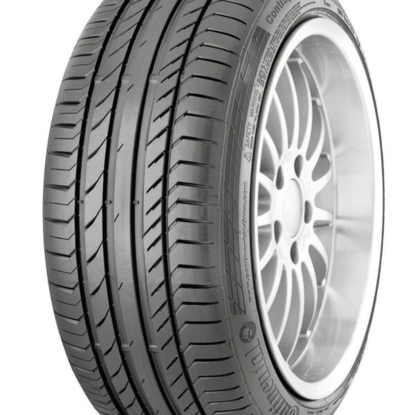 CONTINENTAL  255/45 R17 98W