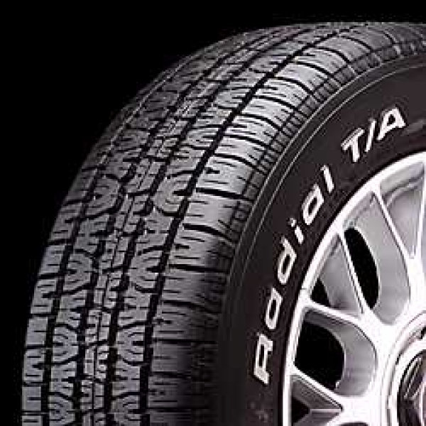 BF-GOODRICH RADIAL T/A