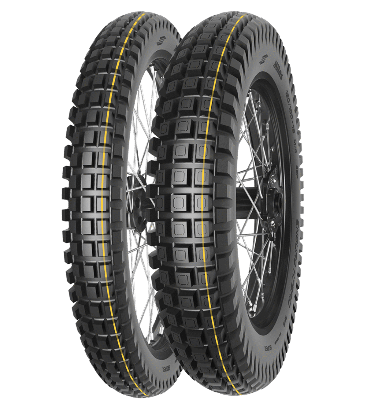 MITAS ENDURO HYBRID SUPER – 120/100.0R18 68P - immagine 1