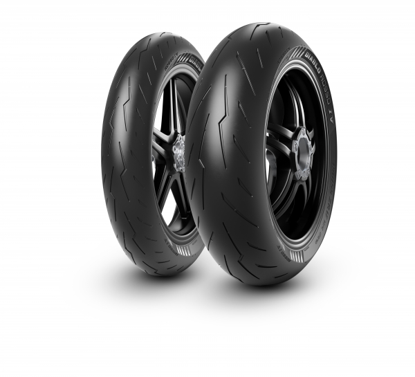 PIRELLI DIABLO ROSSO IV