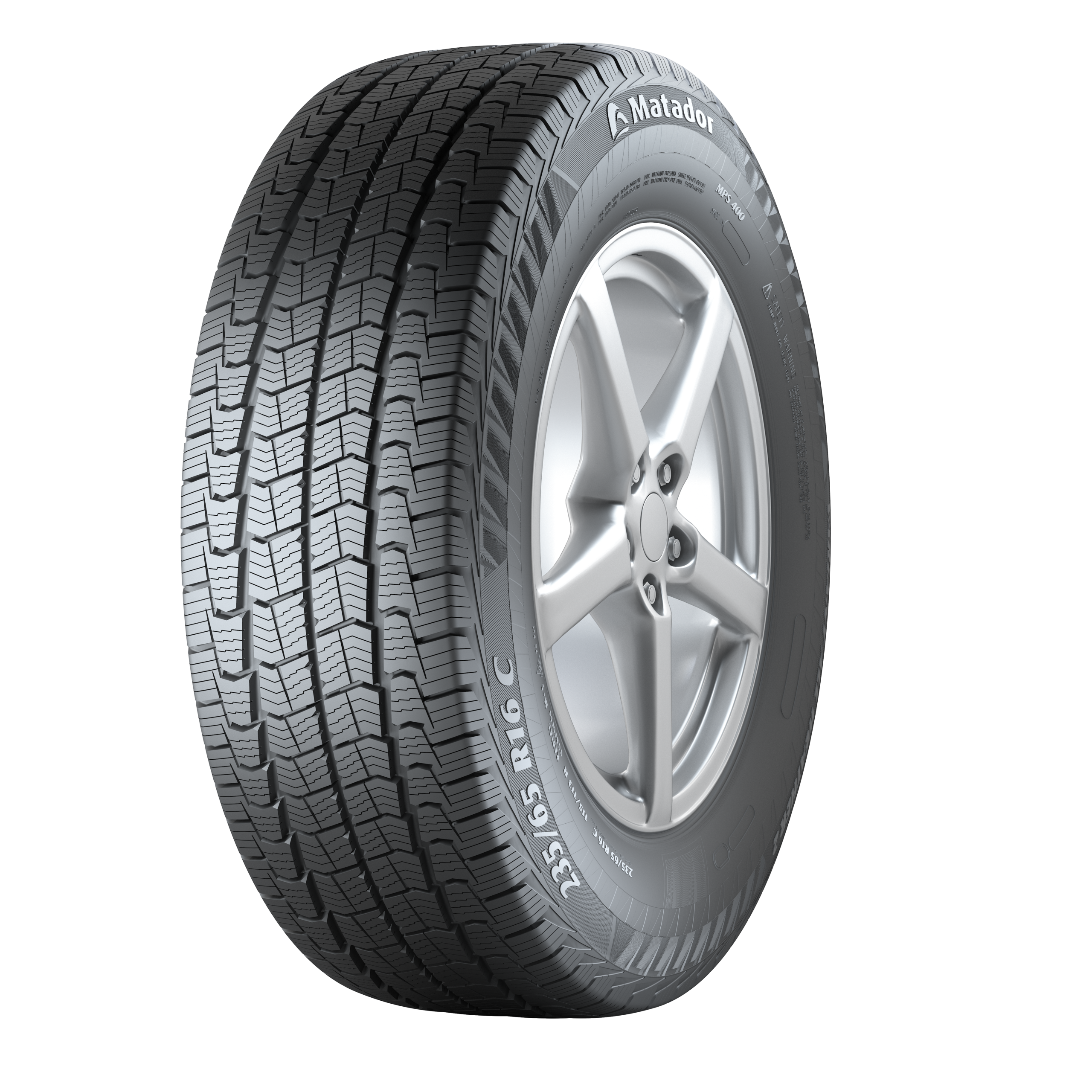 MATADOR  225/75 R16C 121/120R
