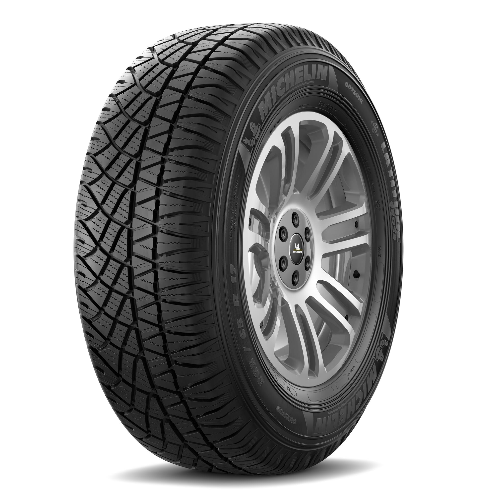 MICHELIN LATITUDE CROSS