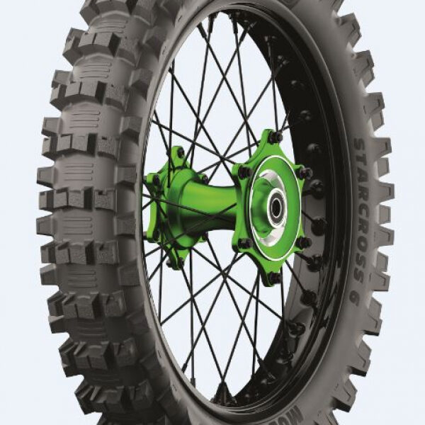 MICHELIN STARCROSS 6 MUD