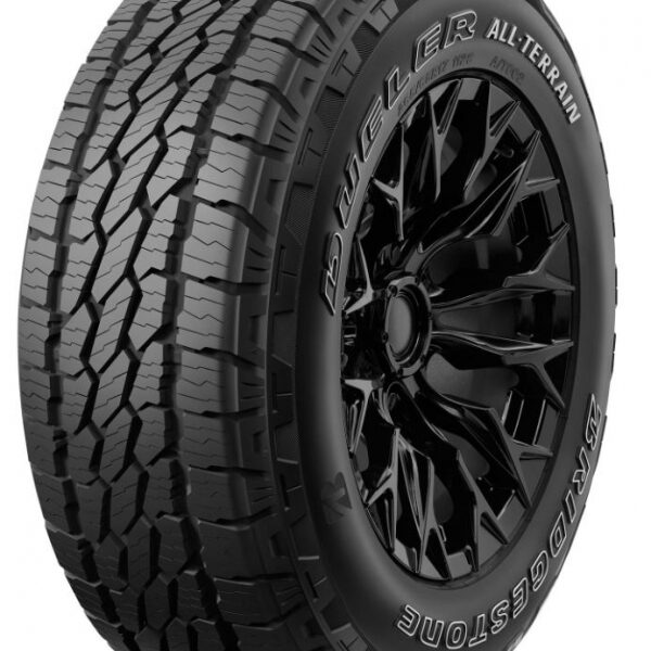 BRIDGESTONE DUELER A/T 002