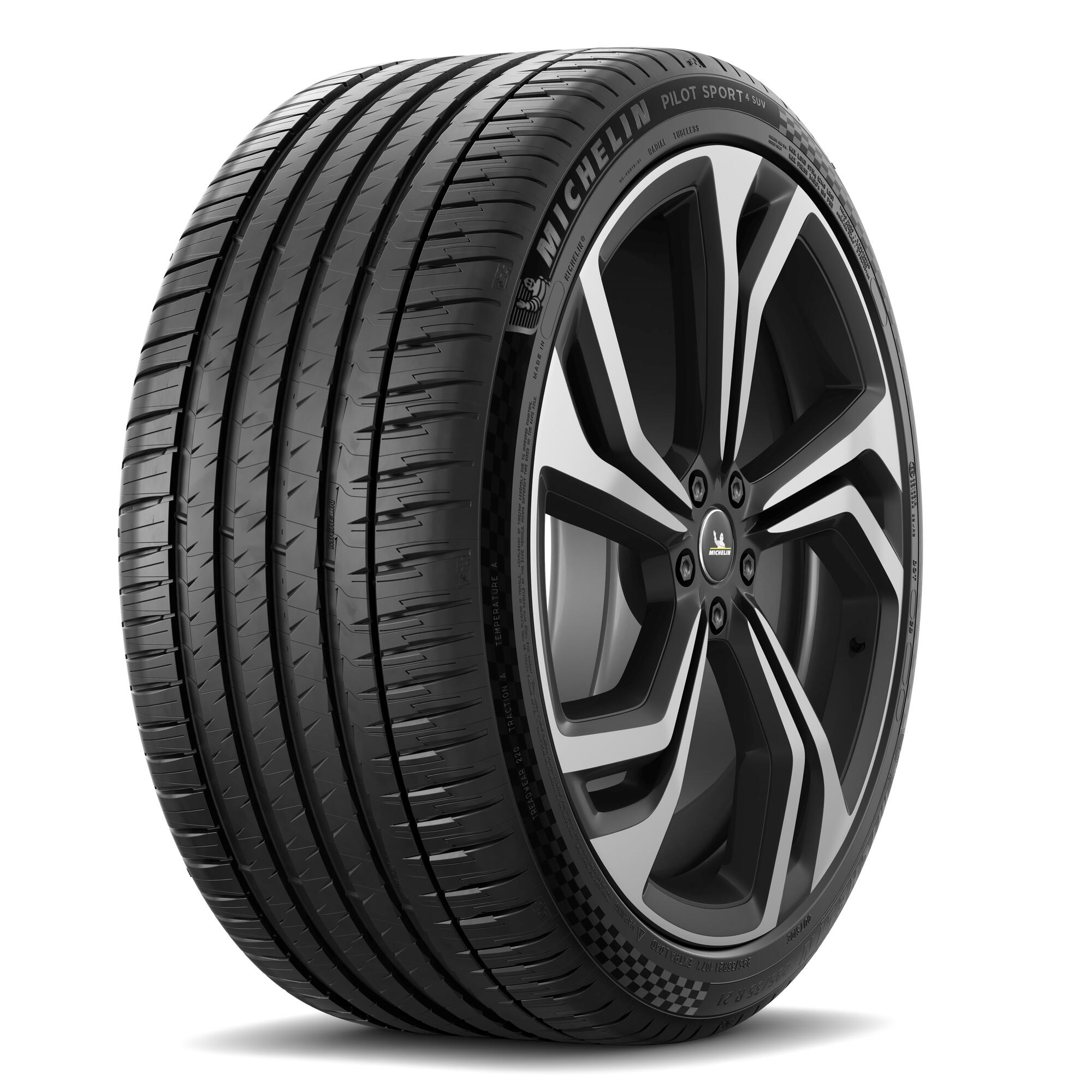 MICHELIN P.SPORT 4 SUV