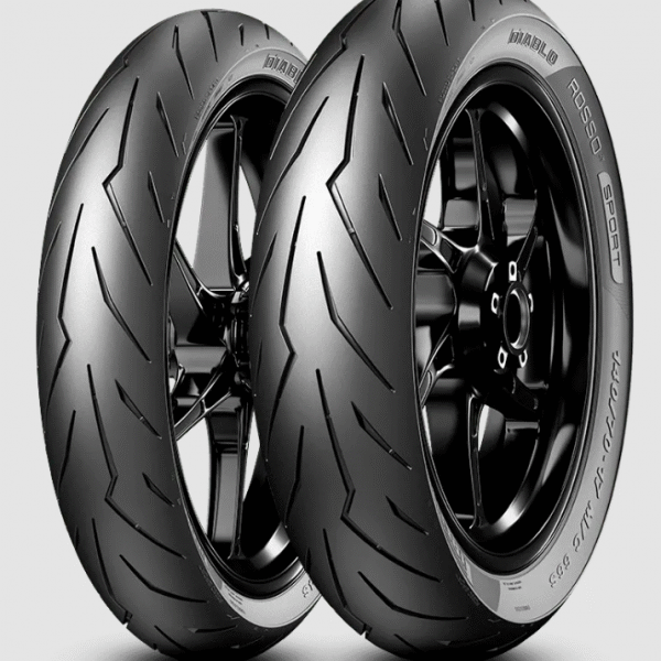 PIRELLI DIABLO ROSSO SPORT