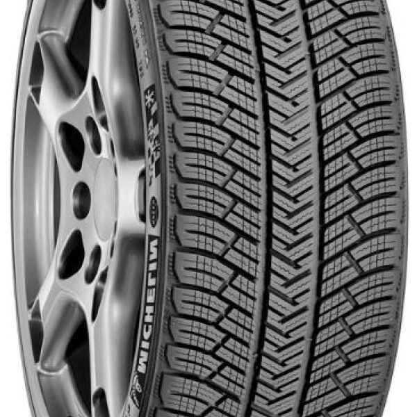 MICHELIN Pilot Alpin PA4