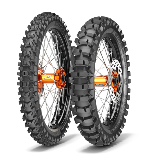 METZELER MC360 MID SOFT – 90/90.0R21 54M