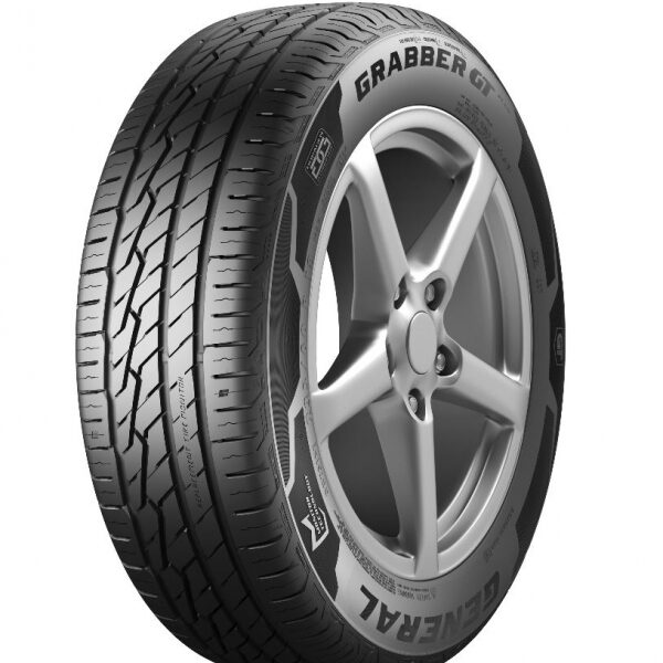 GENERAL GRABBER GT PLUS