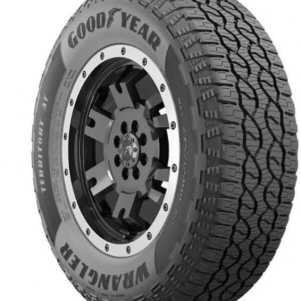 GOODYEAR  255/65 R18 111H