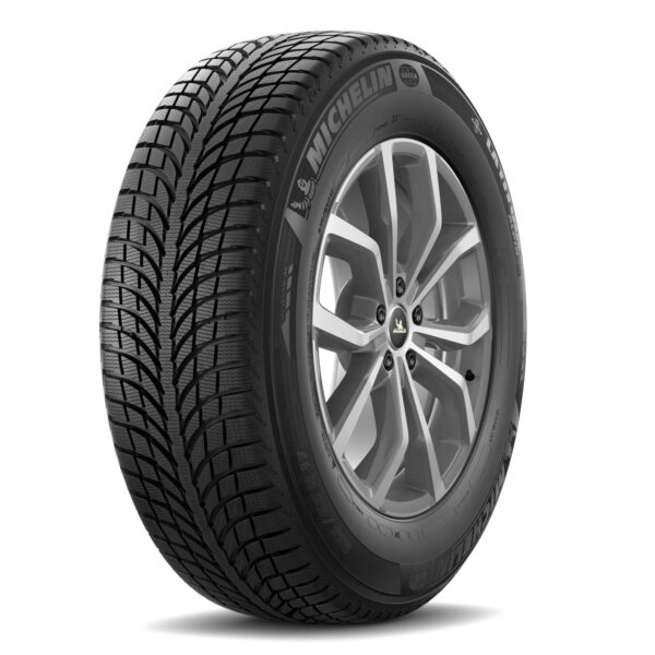 MICHELIN LATITUDE ALPIN 2