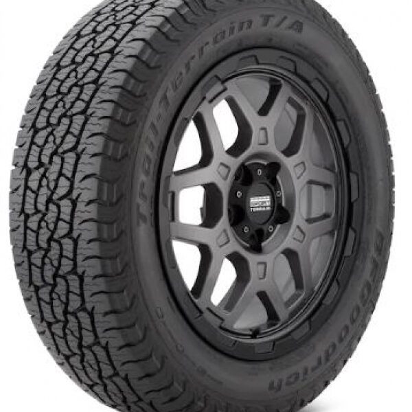 BF-GOODRICH TRAIL TERRAIN T/A