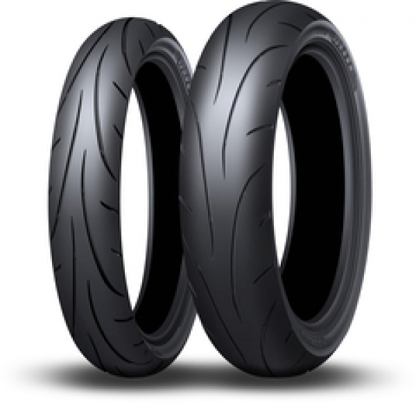 DUNLOP SPORTMAX Q-LITE – 80/90.0R17 50S