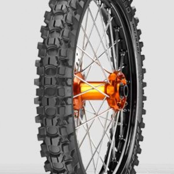 METZELER MC360 MID HARD TT REAR NHS