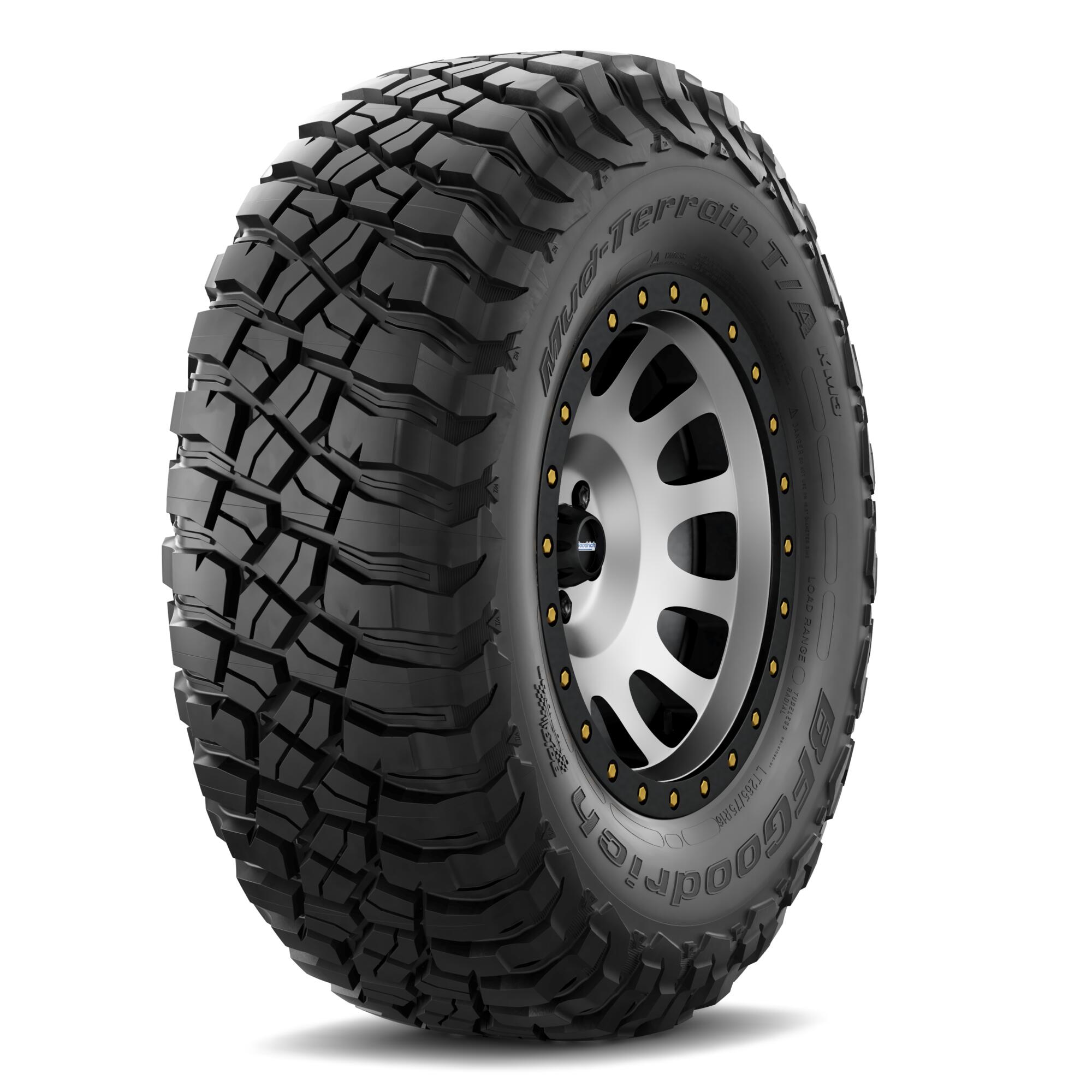 BF-GOODRICH MUDTERRAIN T/A KM3