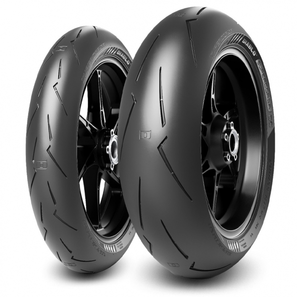 PIRELLI DIABLO SUPERCORSA V4