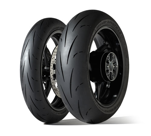 DUNLOP Sportmax GP Racer D211 E
