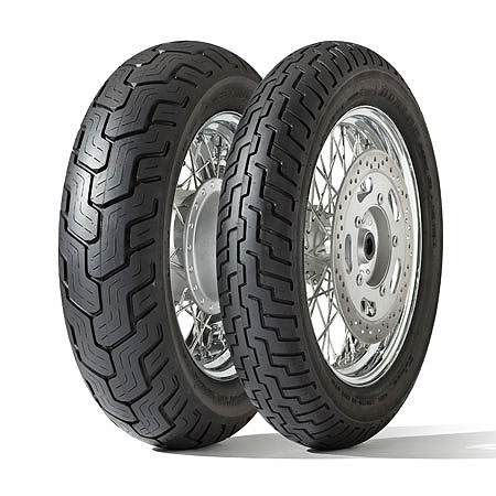 DUNLOP  120/90 R17 64S