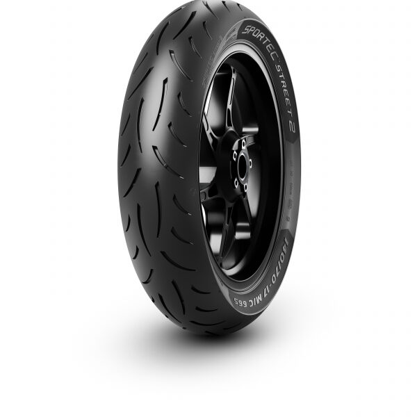 METZELER SPORTEC STREET 2 – 90/80.0R14 49S