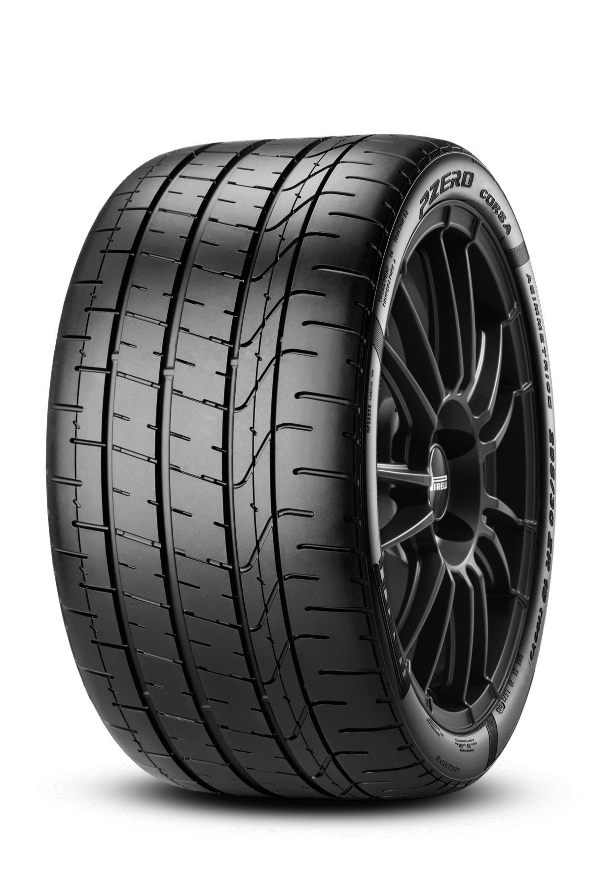 PIRELLI PZERO CORSA ASIMM. - immagine 1