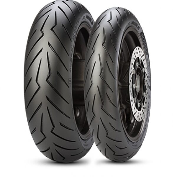 PIRELLI DIABLO ROSSO SCOOTER – 110/70.0R13 54S