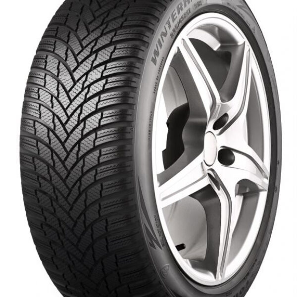 FIRESTONE WINTERHAWK 4 – 185/60.0R15 84T