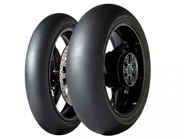 DUNLOP GP RACER SLICK D212