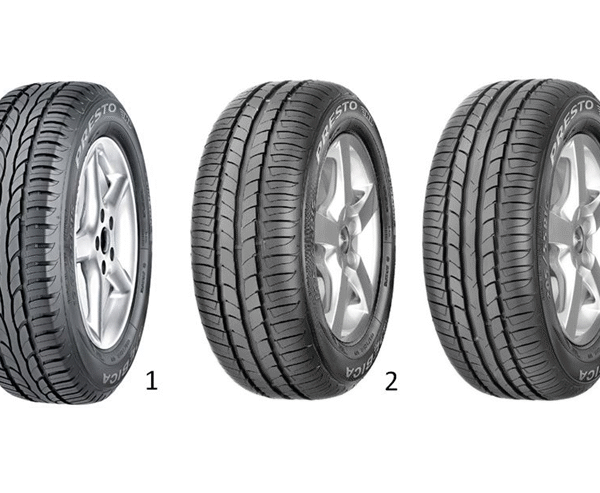 DEBICA PRESTO HP – 205/60.0R15 91H