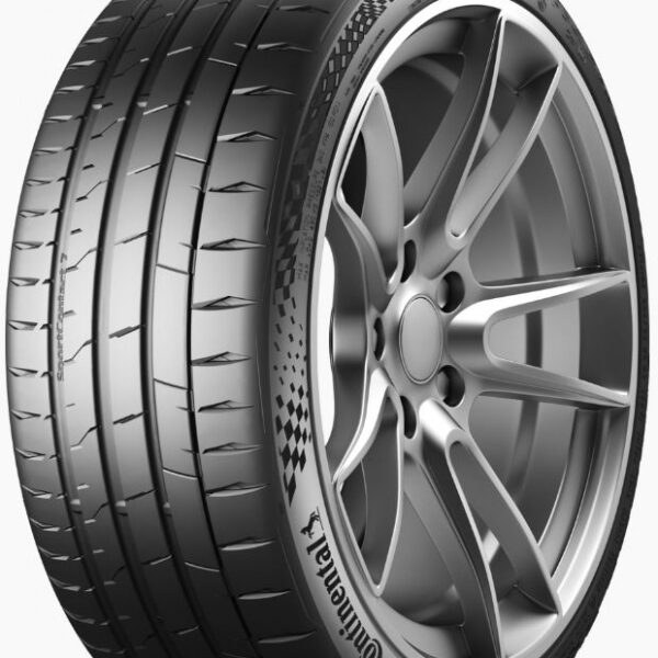 CONTINENTAL Sport Contact 7