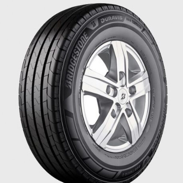 BRIDGESTONE DURAVIS VAN