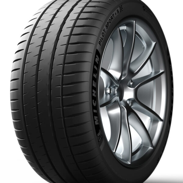 MICHELIN PILOT SPORT 4S XL FR MO1 ACOUSTIC