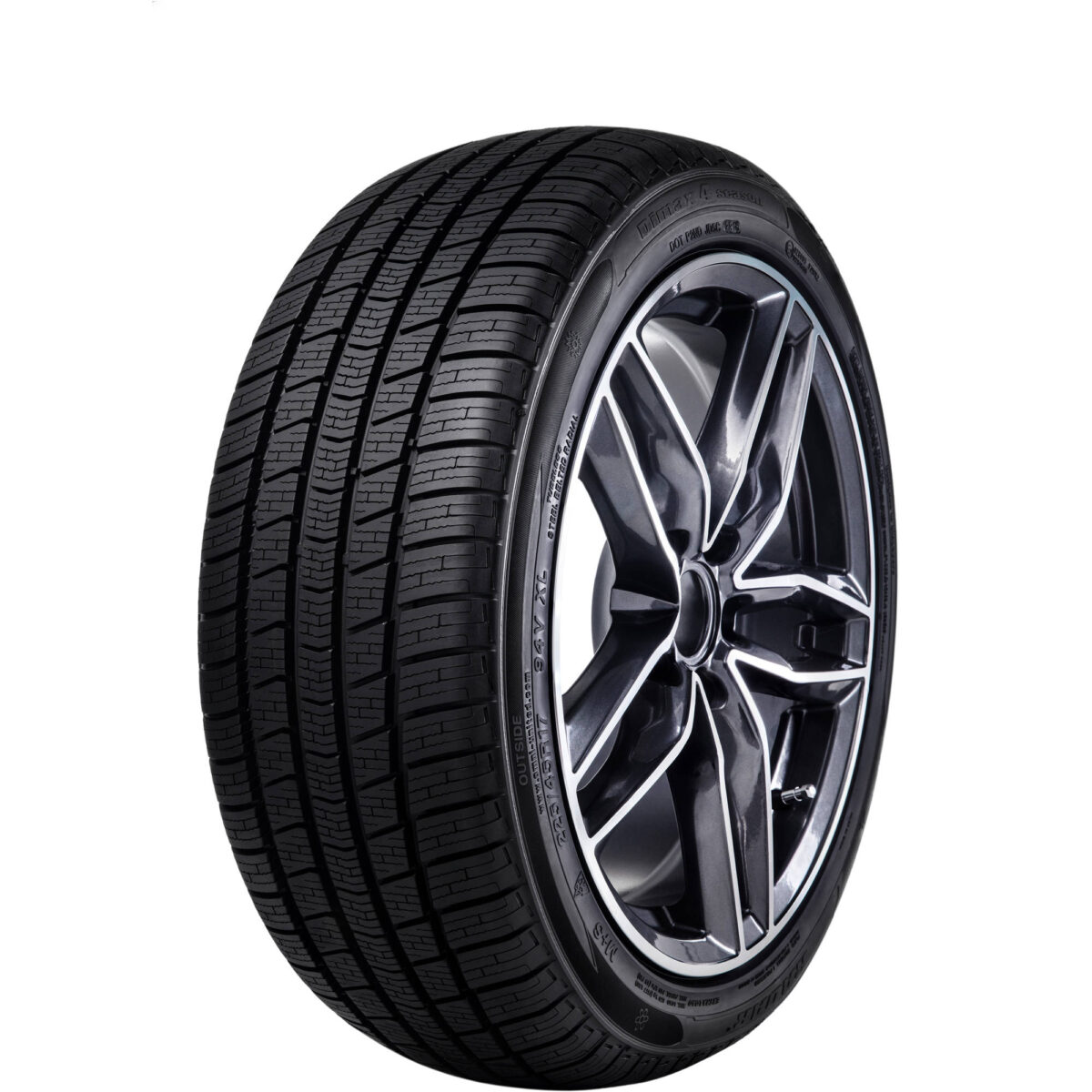 RADAR DIMAX 4 SEASON – 205/45.0R17 88W - immagine 1