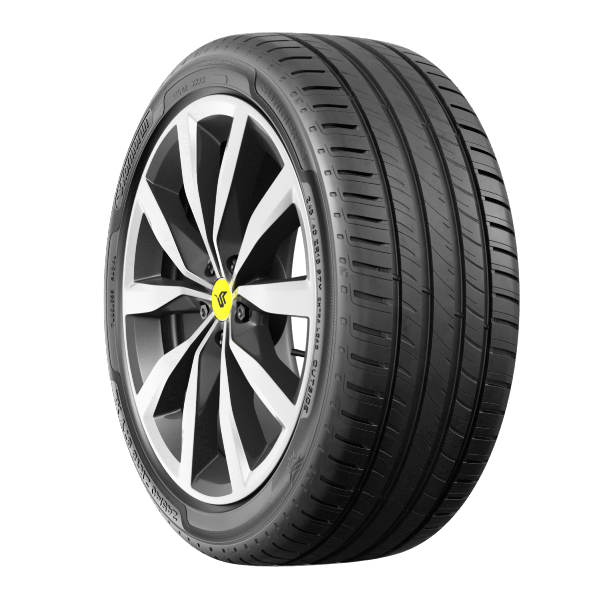 KORMORAN SUMMER 3 – 215/55.0R18 99V - immagine 1