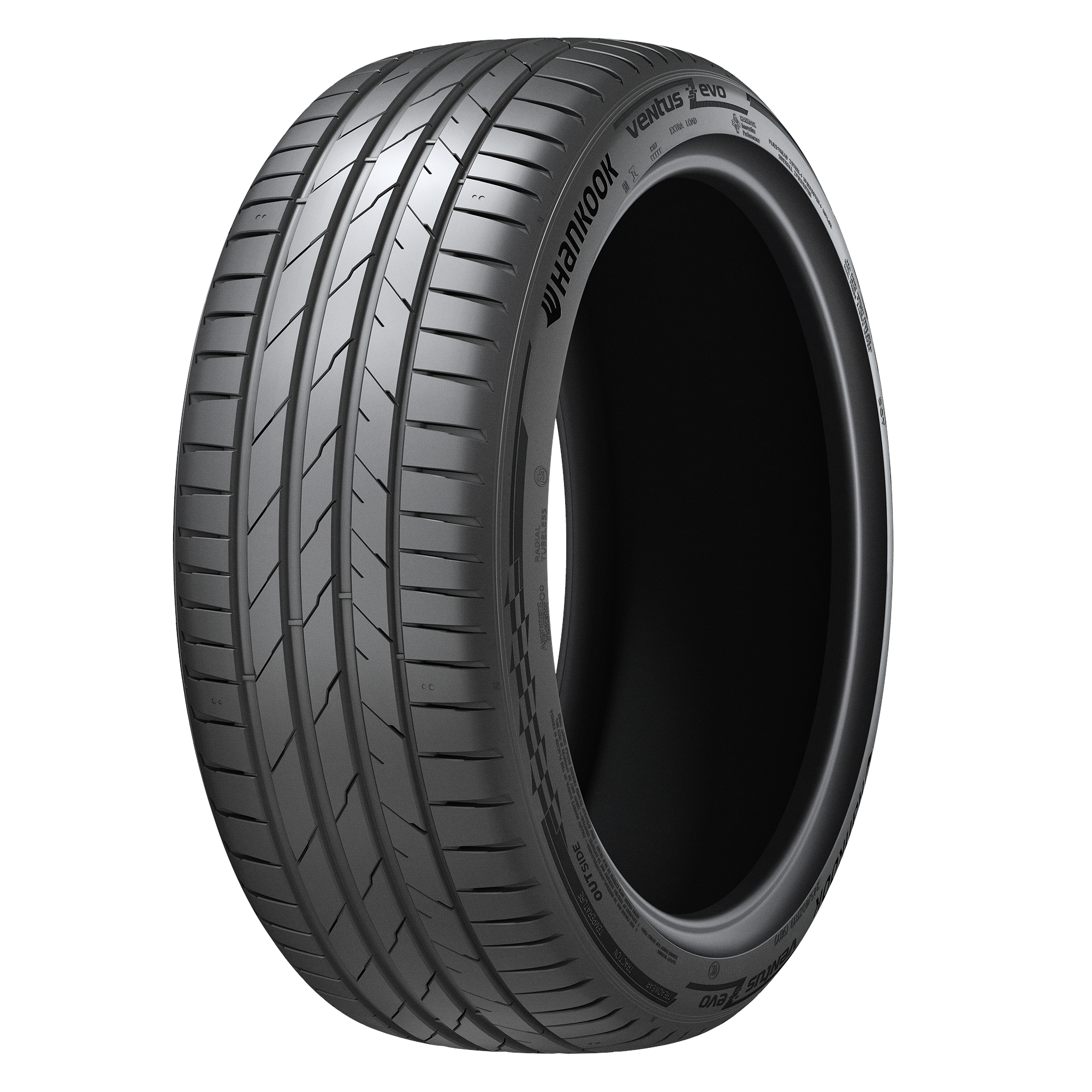 HANKOOK VENTUS EVO (K137)
