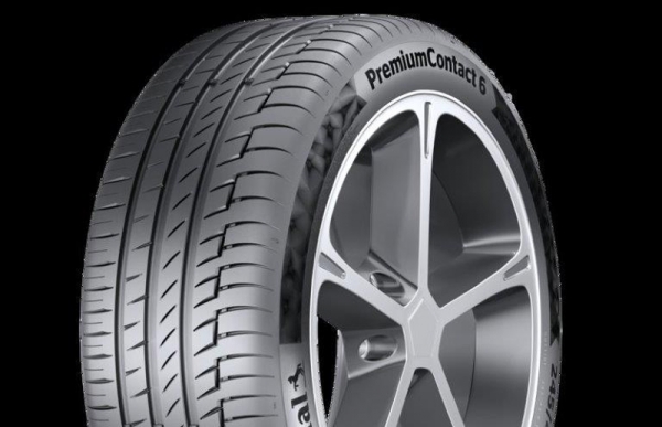 CONTINENTAL PremiumContact 6 XL FR