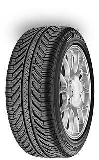 MICHELIN PILOT SPORT A/S PLUS