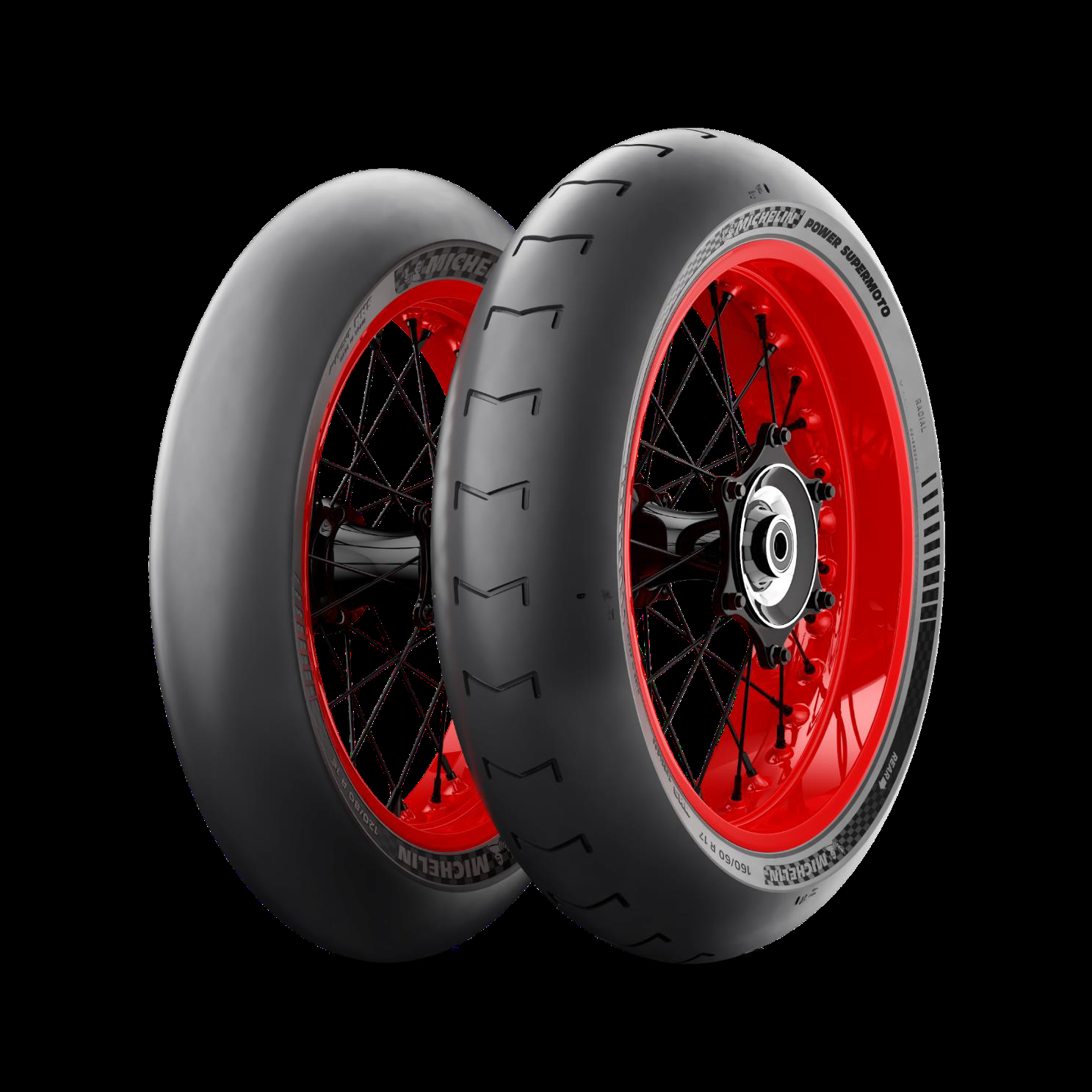 MICHELIN POWER SUPERMOTO SOFT