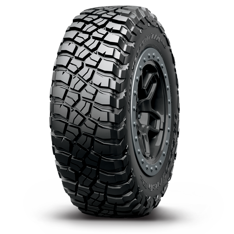 BF-GOODRICH MUD TERRAIN T/A KM3