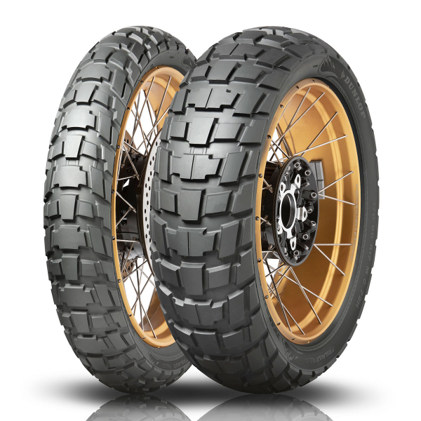 DUNLOP  130/80 R17 65S