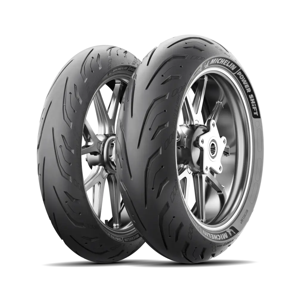 MICHELIN  160/60 R15