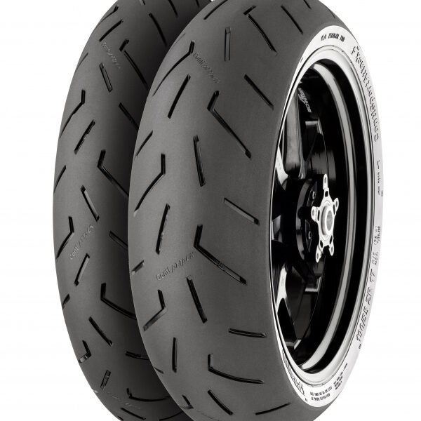 CONTINENTAL  120/70 R17 58W