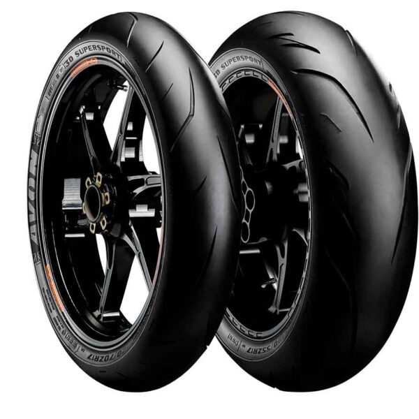 AVON  190/55 R17 75W