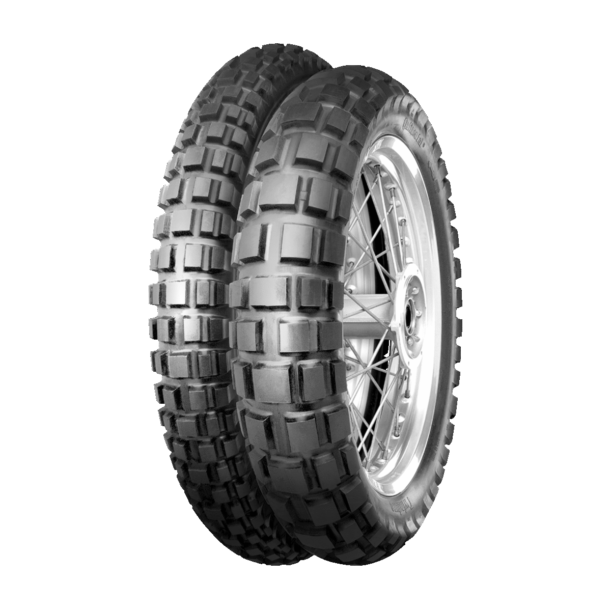 CONTINENTAL 90/90 R21 TKC80 TWINDURO - immagine 1