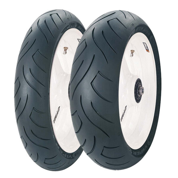AVON VIPER STRYKE AM63 TL REINF – 120/70.0R12 58P