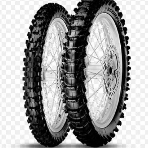 PIRELLI SCORPION MX SOFT
