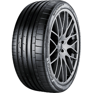 CONTINENTAL SPORTCONTACT 6